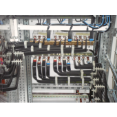  Attaches entretoises FS, ferme 