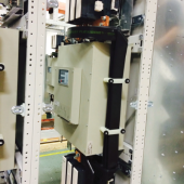  Attaches entretoises FS, 80�10 