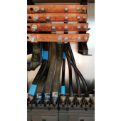  Conducteur tress� et isol� IBS 