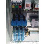  Borne de puissance, cosse-coss 