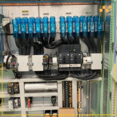  Borne de puissance, cosse-coss 