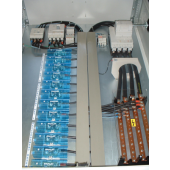  Borne de puissance, cosse-coss 