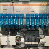  Borne de puissance, cosse-coss 