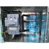  Borne de puissance, cosse-coss 