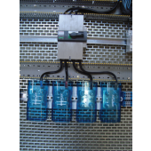  Borne de puissance, cosse-coss 