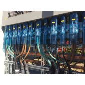  Borne de puissance, tunnel-tun 