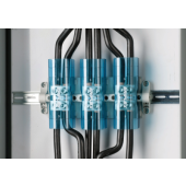  Borne de puissance, tunnel-tun 