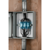  Borne de puissance, cosse- tun 