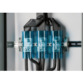  Borne de puissance, cosse- tun 