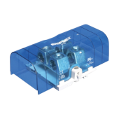  Borne de puissance, tunnel-tun 