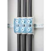  Bloc de jonction, c�ble-c�ble, 