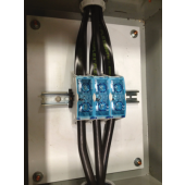  Bloc de jonction, Flexibar-c�b 