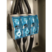  Bloc de jonction, c�ble-c�ble, 