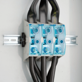  Bloc de jonction, c�ble-2 c�bl 