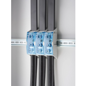  Bloc de jonction, 2 c�bles-2 c 