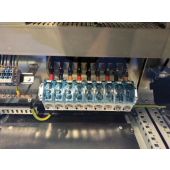  Bloc de jonction, 2 c�bles-2 c 