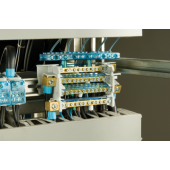  Barre neutre pour r�partiteurs 