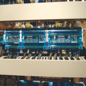  Repartiteur T�tra., 80/100 A, 