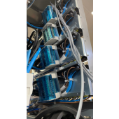  Repartiteur T�tra., 80/100 A, 