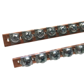  Barre de mise � la terre/liais 