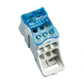  Rpartiteur unipolaire, 125 A 