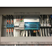  Rpartiteur unipolaire, 125 A 