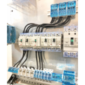  Rpartiteur unipolaire, 125 A 