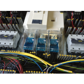  Connecteur � borne plate, 30 m 