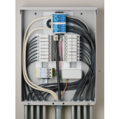  Cavalier pour r�partiteur unip 