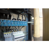  R�partiteur unipolaire, 500 A 