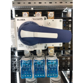  R�partiteur unipolaire, 500 A 