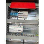  R�partiteur unipolaire, 630 A 