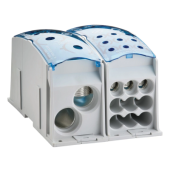  R�partiteur unipolaire, 1250 A 