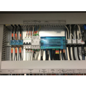  R�partiteur unipolaire, 1250 A 