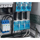  R�partiteur unipolaire, 1000 A 