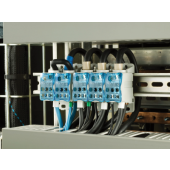  R�partiteur unipolaire, 400 A 