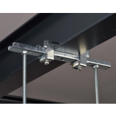  Accroche Tout pour poutre IPN 