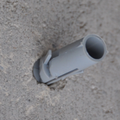  Cheville universelle, vis 6�8 