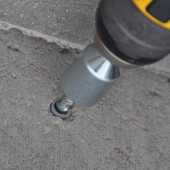  Cheville universelle, vis 8�10 