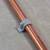  Attache pour tuyau simple RING 