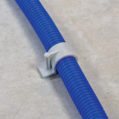  Attache pour tuyau simple RING 