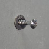  Cheville autoperceuse pour pla 