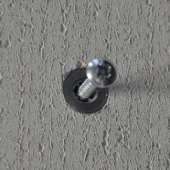  Cheville autoperceuse pour pla 