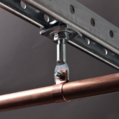  Collier de serrage STRC CU pou 