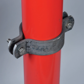  Collier de serrage pour charge 