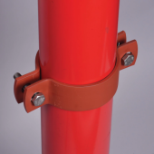  Collier de serrage pour charge 