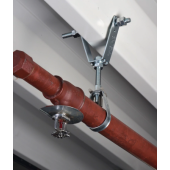  Fixation en V pour plafonds tr 