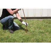  "Piquet de terre standard en a 