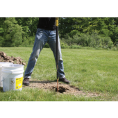  "Piquet de terre standard en a 