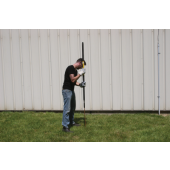  "Piquet de terre standard en a 